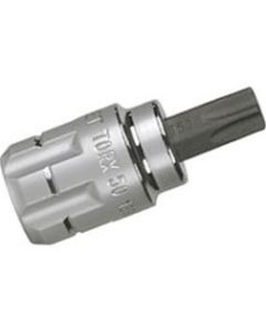 1/4" Drive SAE/Metric/Torx/Slotted/Phillips Vortex Bit Sockets
