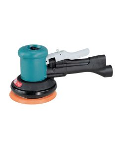 Dynabrade DynaLocke Dual-Action 5 in. Sander, Self-Generated Vacuum