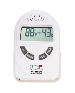 Wall Mounted Temperature and Humidity Tester
