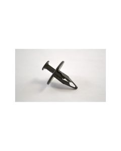 Black Universal Spare Tire Blind Rivet; Head Diameter 1" (25/Bag)
