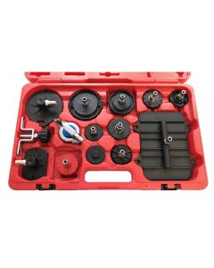 Brake Bleeder Adapter Master Kit