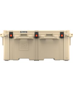 250 QT ELITE COOLER TAN