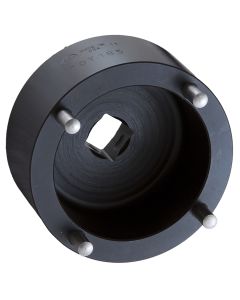 Assenmacher 1/2 in. Drive Wheel Bearing Nut Socket