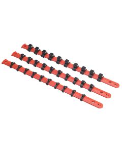 3-Piece Socket Rack Set