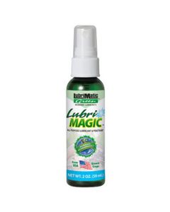 Lubri-MAGIC Lubricant and Penetrant, 2 oz Spray Pump, for Rusted Nuts and Bolts, Rollers, Hinges