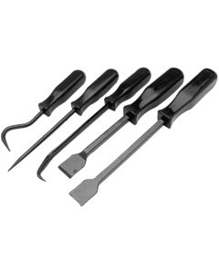5 pc Scraper and Awl Set