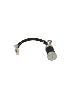 3.9 Power Intake Bladder w/Pass Through