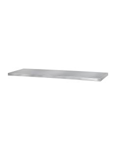 RX Series 72W x 25D Stainless Steel Top
