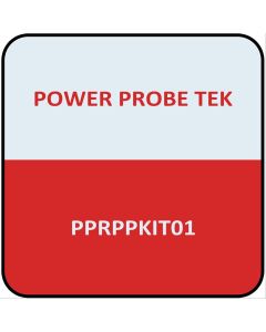 PPRPPKIT01 - POWER PROBER KIT W/SHORT FINDER IN CASE