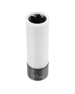 1/2" Drive x 17mm Deep Length Mercedes Protector Impact