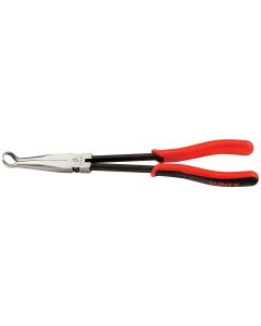 Sunex Tools 11 in. Long Reach Hose Gripper Pliers - 1/2 in.