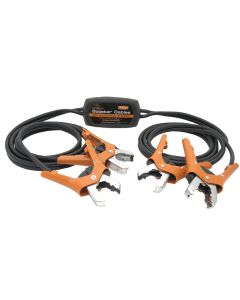 16 ft. 6 gauge Juice Booster Cable with Safeguard