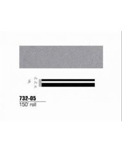 3M Silver Metallic Pinstripe 1/8" x 150' Roll (2 Rolls per Pack)