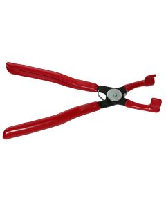 SES824S image(0) - SPARK PLUG BOOT PULLER PLIERS - STRAIGHT