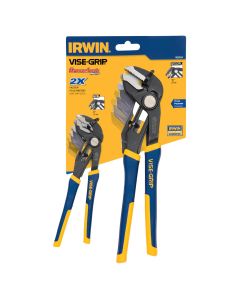VGP1802534 image(0) - GrooveLock 6" V-Jaw and 10" Straight Jaw