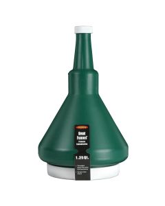 LEGCF328 image(0) - GreatFunnel - 1.25 Qt. size 8.5" long, 1" O.D.