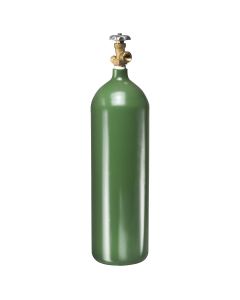MTNWECGA580 image(0) - WELD GAS CYLINDER 55CF CGA580-F VALVE