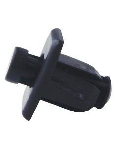 ABD6172 image(0) - Grill Retainer Nissan 10 pc