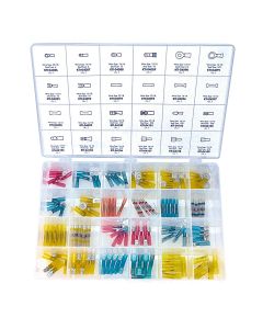 KTI00038 image(0) - 120 PC LARGE SHRINK TUBE TERMINAL KIT