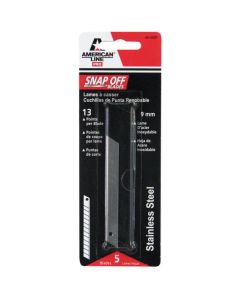 ASR66-0389 image(0) - Replacement Blade 13pc stainless steel