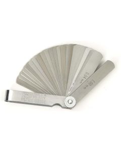 KDT2274 image(0) - SPARK PLUG GAUGE METRIC .04 TO 1.00MM