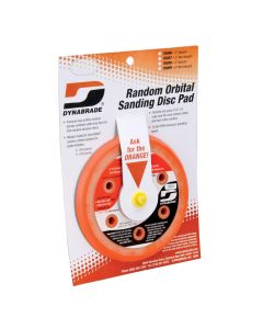 DYB76008 image(0) - 6" Vacuum Orbital Sanding Pad (on hanger card)