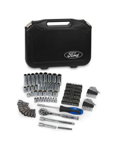 FMCFHT0459 image(0) - 128 PC 1/4" 3/8" Socket Set