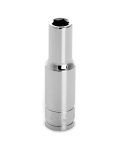 WLMW38408 image(0) - 3/8'' Dr 6pt Deep Socket 8mm