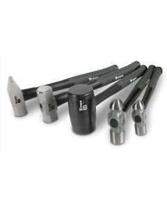 TIT63125 image(0) - 5 Pc. General Hammer Set