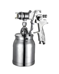 MTN4118 image(0) - 1.8 HVLP SYPHON FEED SPRAY GUN