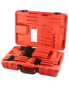KTI55112 image(0) - PLIER SET 12 PC SNAP RING