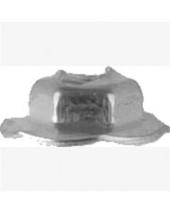 ABD6266 image(0) - Thrd Cut Nuts 5/8 Flange Zinc