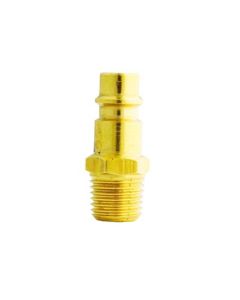 MIL762 image(0) - HI-Flo V-Style 3/8" MNPT Brass Plug