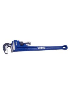 VGP274104 image(0) - 24 in. Cast Iron Pipe Wrench with 3 in. Jaw Capaci