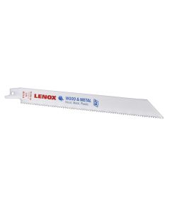 LEX22753 image(0) - Reciprocating Saw Blades, 810R, Bi-Metal, 8 in. Lo
