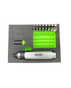 VIMIMP600 image(0) - 3/8'' DR. HAND IMPACT DRIVER & BIT SET