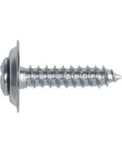 ABD6312RX image(0) - 6-#6-PHILIPS OVAL HD TRIM SCRW