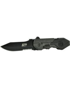 TAYSWMP4LS image(0) - HANDLE W/ RUBBER OUTLAY, SIDE SAFETY & GLASS BREAK