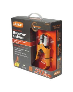 HPKBC0860 image(0) - 20 ft 4 gauge Juice Booster Cables w/ Cinch-Lock
