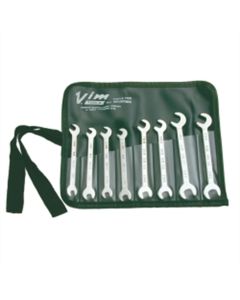 VIMVM50 image(0) - VIM Tools 8-Piece Metric Ignition Wrench Set
