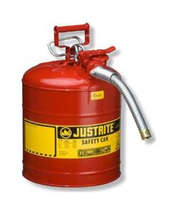 JUS7250130 image(0) - 5GAL TYPEII SAFETY CAN