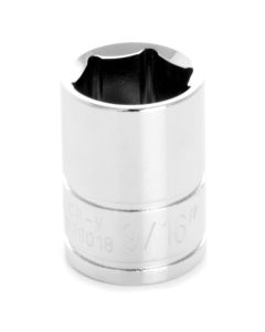 WLMW38018 image(0) - 3/8'' Dr 6pt Std. Socket 9/16"