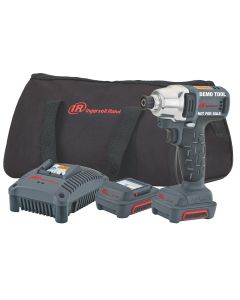 IRTW1110-K2-DEMO image(0) - DEMO IQv12 1/4" Dr Quick-Change Cordless Impactool