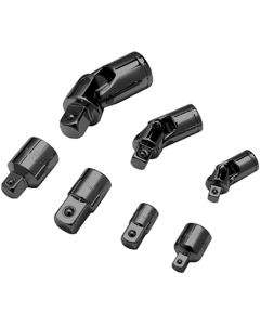 WLMW30937 image(0) - 7 PC IMPACT U JOINT & ADAPTER SET