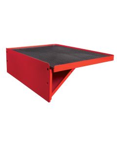 SUN8009 image(0) - Side Shelf for 8045 and 8057, Red