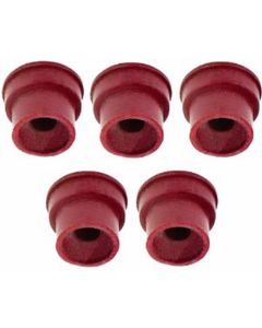 LMXLX-1458 image(0) - Grease Fitting Caps Rubber 5pc