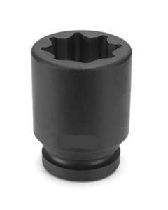 GRE4572SD image(0) - 1" Drive x 2-1/4" Deep - 8 Point