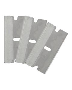 CTA Standard Single-Edge Razor Blades (Pack of 100)