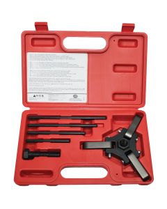 SCH13350 image(0) - GM V-6 Harmonic Balancer Puller Kit