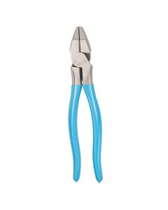 CHA367 image(0) - 7.5" HIGH LEVERAGE LINEMEN'S PLIER
